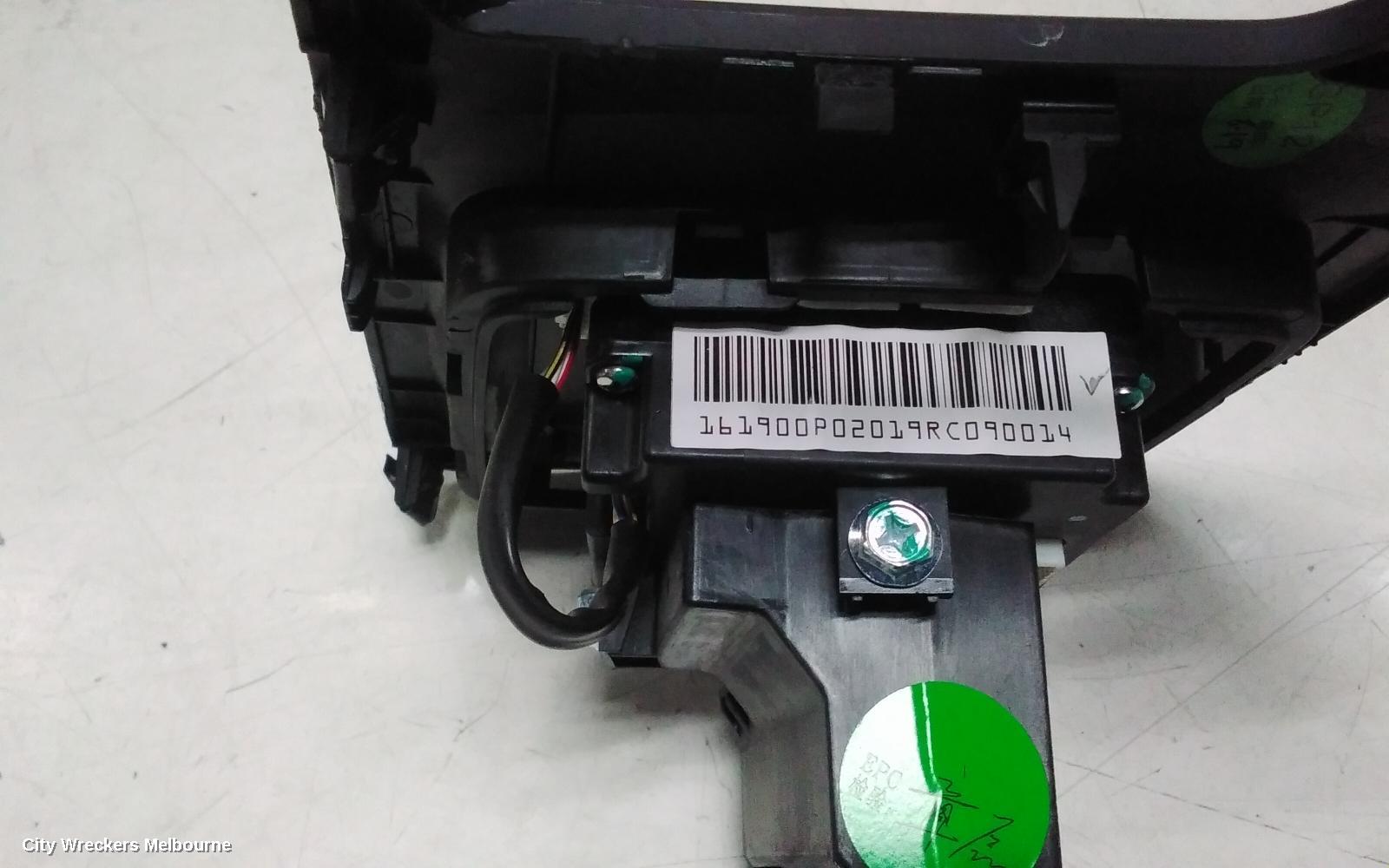 LDV G10 GEAR STICK/SHIFTER, AUTO, DIESEL, 2.0, TURBO, 8 SPEED, (G10+) ROUND SWITCH TYPE SV7C, VAN, 06/2021 ONWARDS