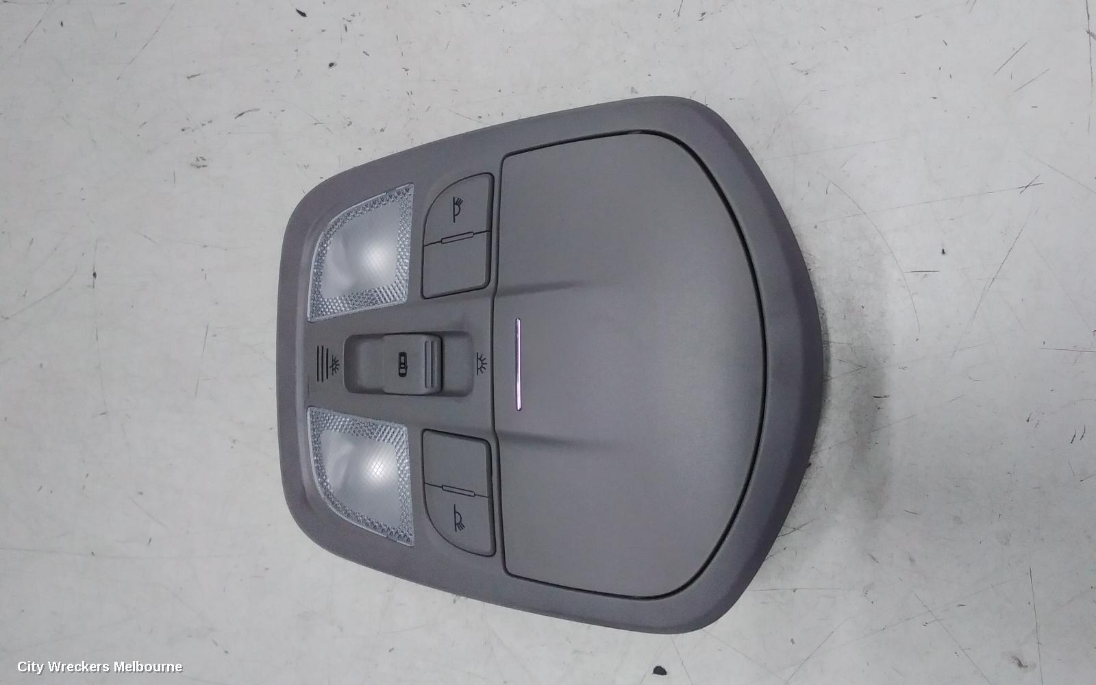 LDV G10 COURTESY LIGHT, FRONT, STANDARD TYPE, SV7A/SV7C, WAGON/VAN, 04/2015 ONWARDS