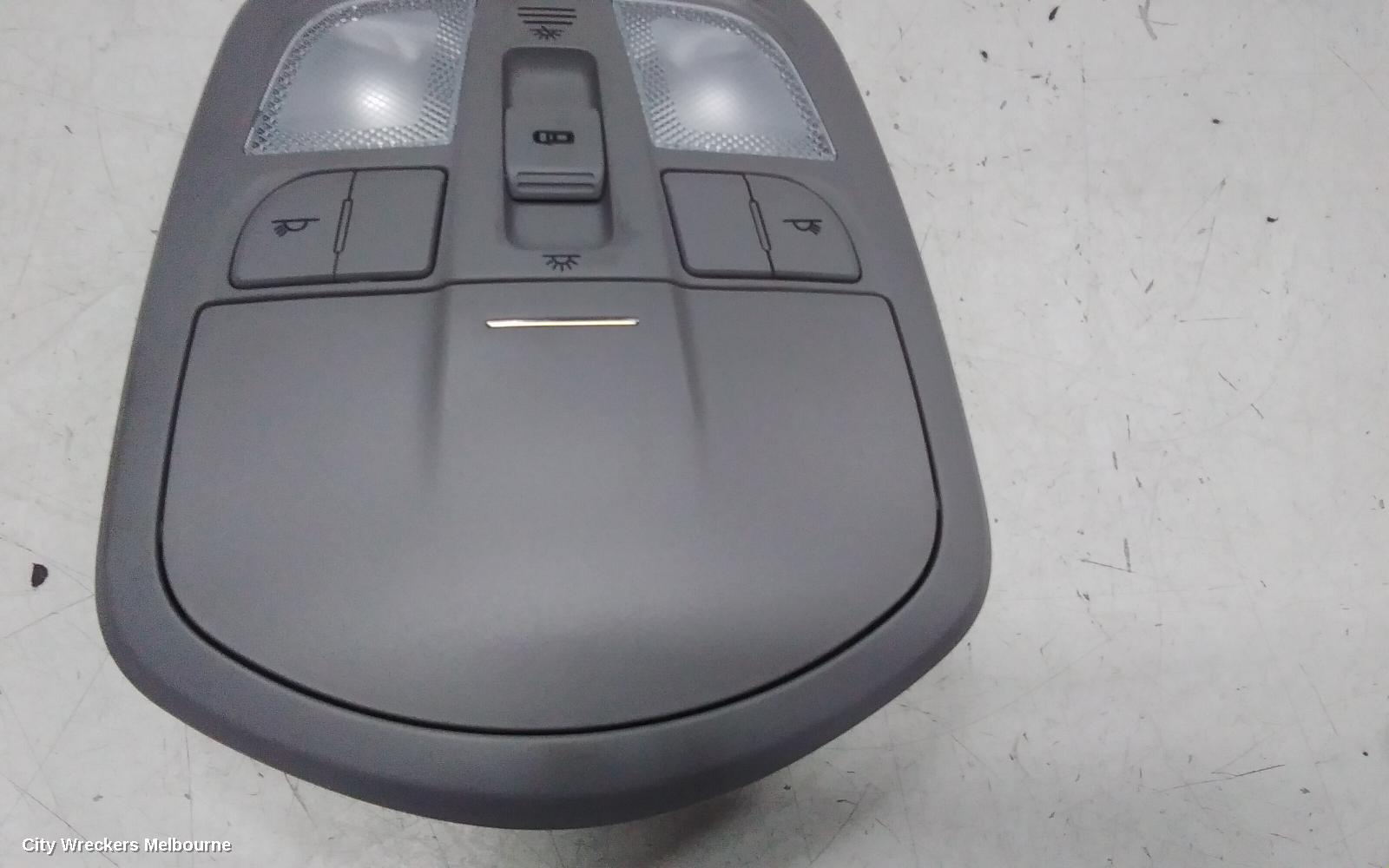 LDV G10 COURTESY LIGHT, FRONT, STANDARD TYPE, SV7A/SV7C, WAGON/VAN, 04/2015 ONWARDS