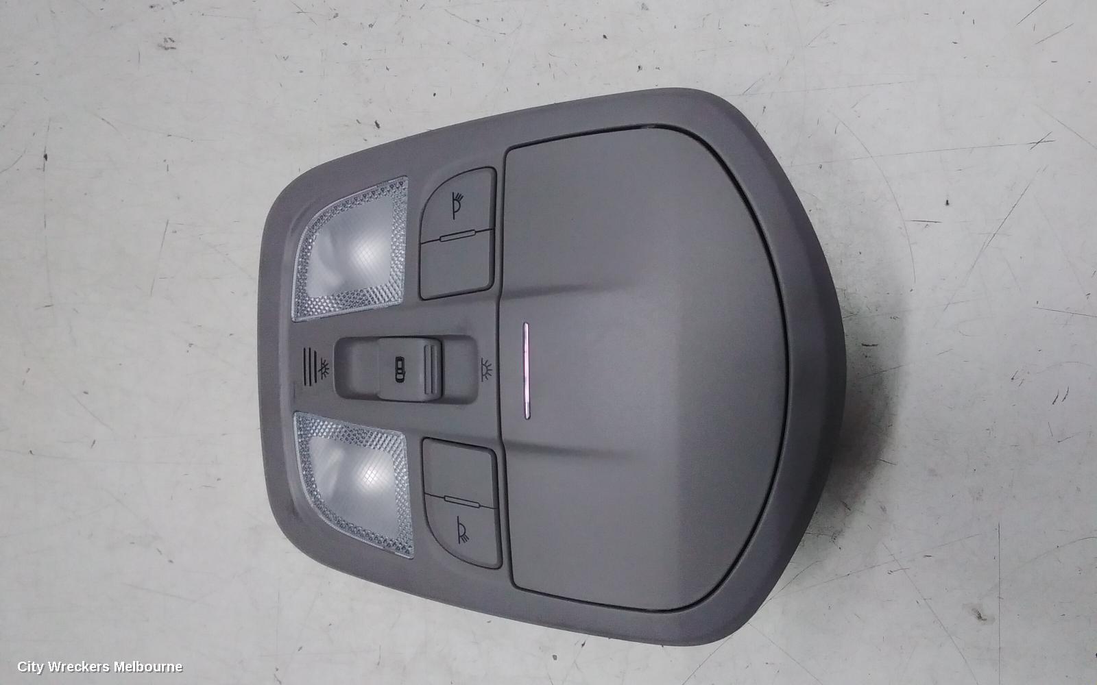 LDV G10 COURTESY LIGHT, FRONT, STANDARD TYPE, SV7A/SV7C, WAGON/VAN, 04/2015 ONWARDS