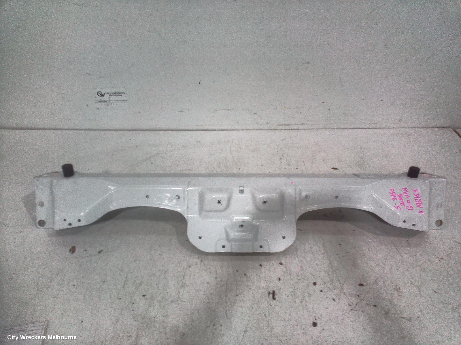 LDV G10 BONNET LOCK/SUPPORT, SV7A/SV7C, WAGON/VAN, 04/2015 ONWARDS