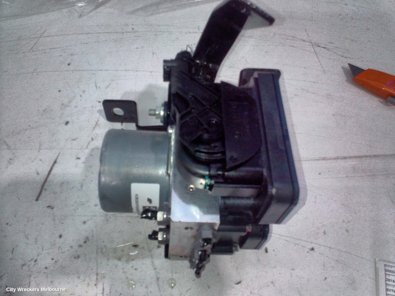 LDV G10 ABS PUMP/MODULATOR, SV7A/SV7C, WAGON/VAN, 04/2015 ONWARDS