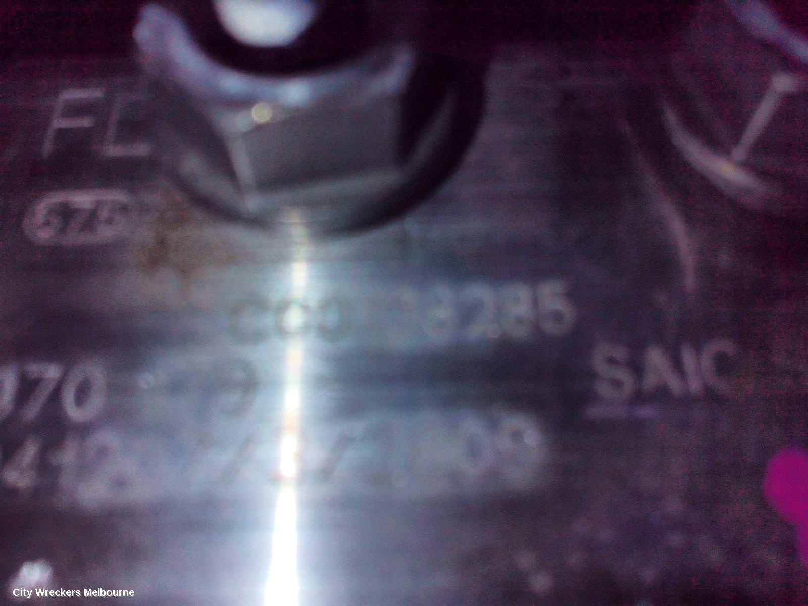 LDV G10 ABS PUMP/MODULATOR, SV7A/SV7C, WAGON/VAN, 04/2015 ONWARDS