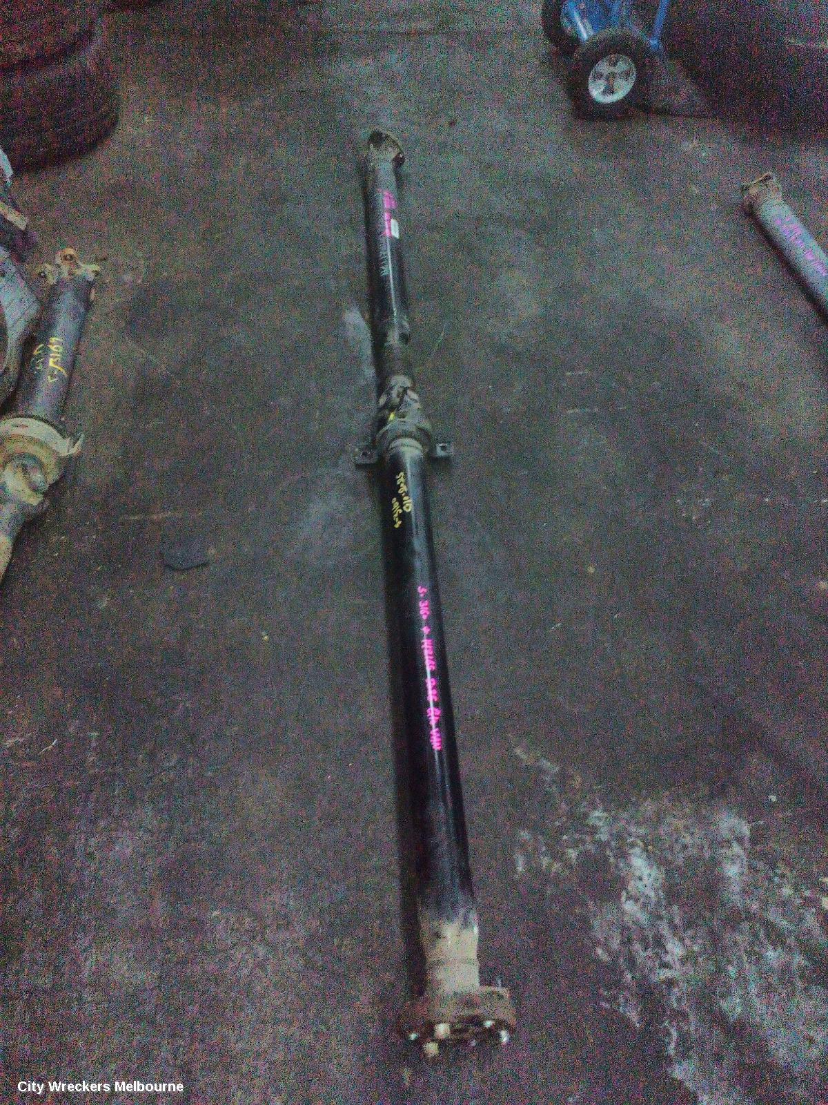 LDV G10 REAR DRIVE SHAFT, VAN, 2.0, AUTO, DIESEL, SV7C, 06/2021 ONWARDS