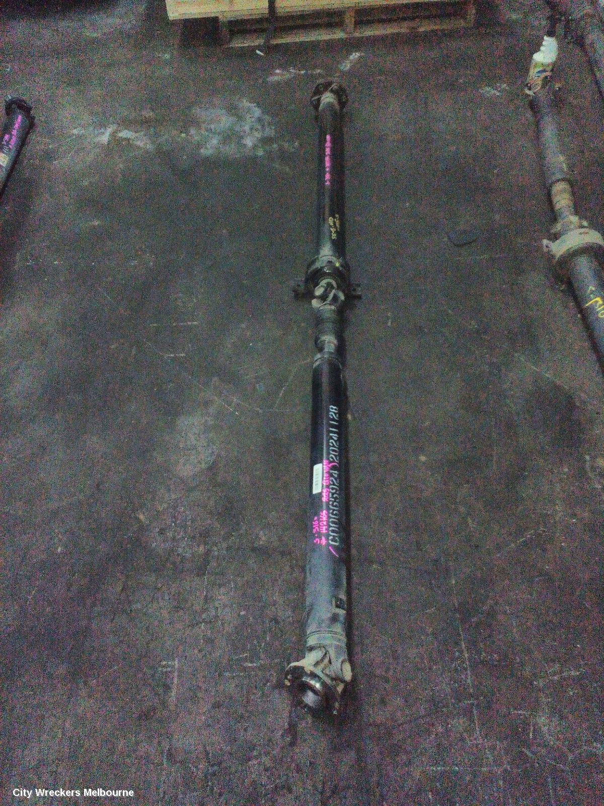 LDV G10 REAR DRIVE SHAFT, VAN, 2.0, AUTO, DIESEL, SV7C, 06/2021 ONWARDS