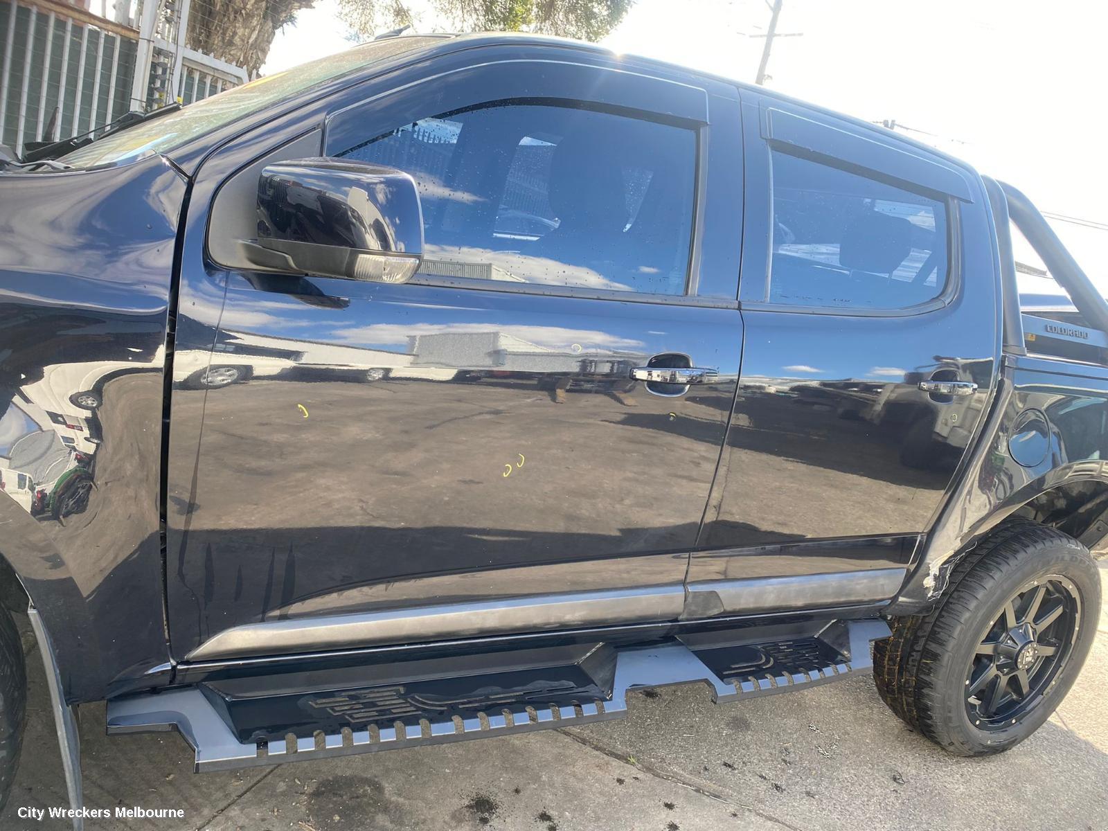 HOLDEN COLORADO SUNVISOR, RG 7, RH SIDE, 12/2012 - 06/2016