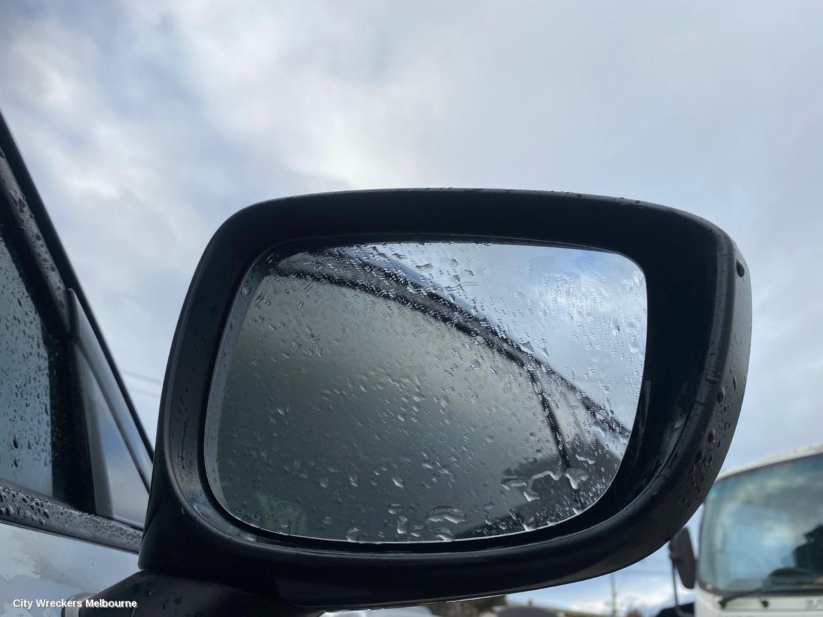MAZDA CX3 SUNVISOR, DK, LH SIDE, 03/2015 ONWARDS