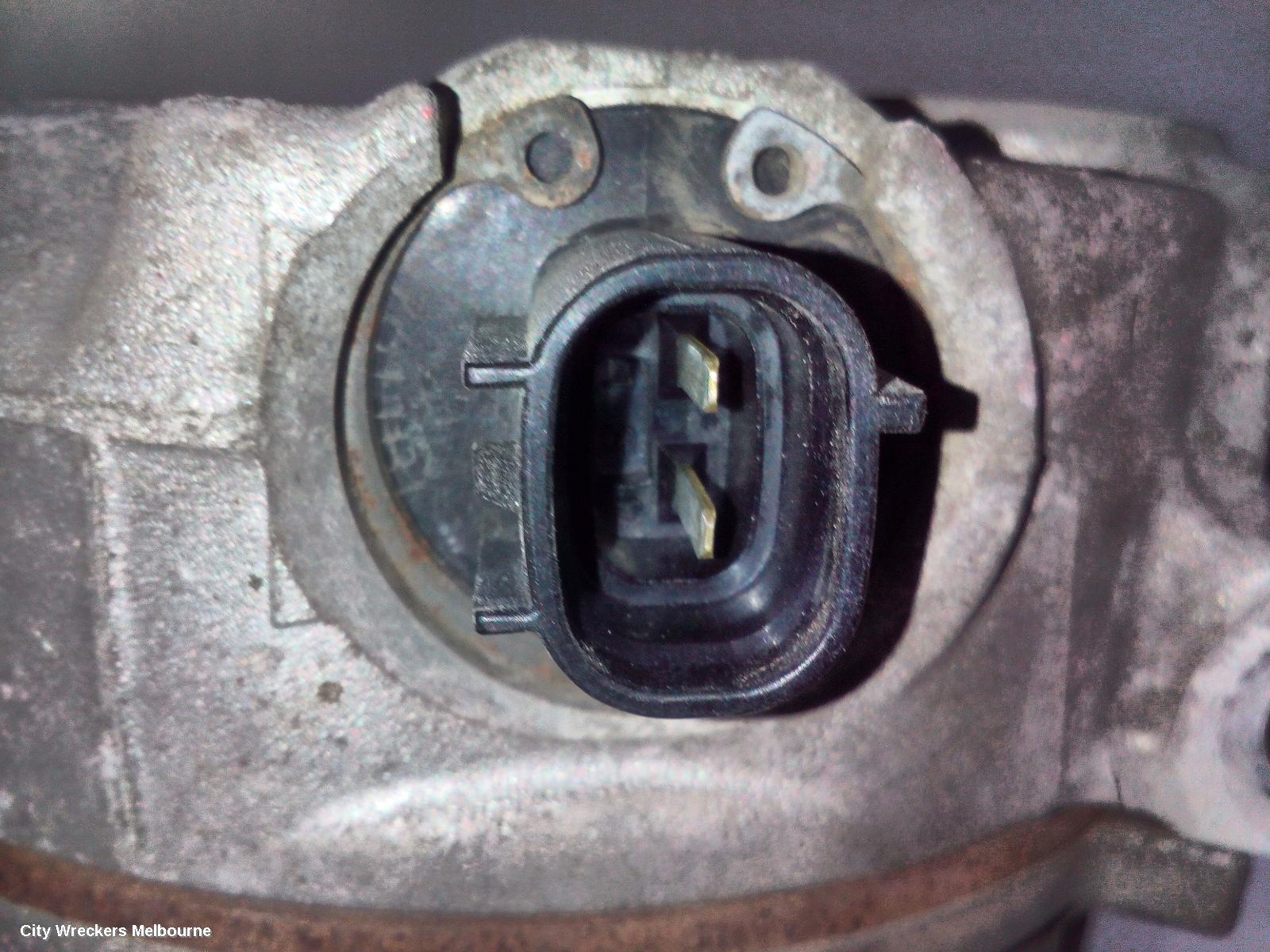 TOYOTA CAMRY A/C COMPRESSOR, ACV40, 2.4, 2AZ-FE, 6SEU16C, 06/2006 - 11/2011
