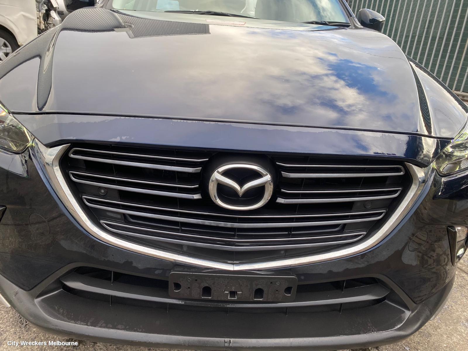 MAZDA CX3 RIGHT HEADLAMP, DK, LED, NON ADAPTIVE TYPE, 03/2015 ONWARDS