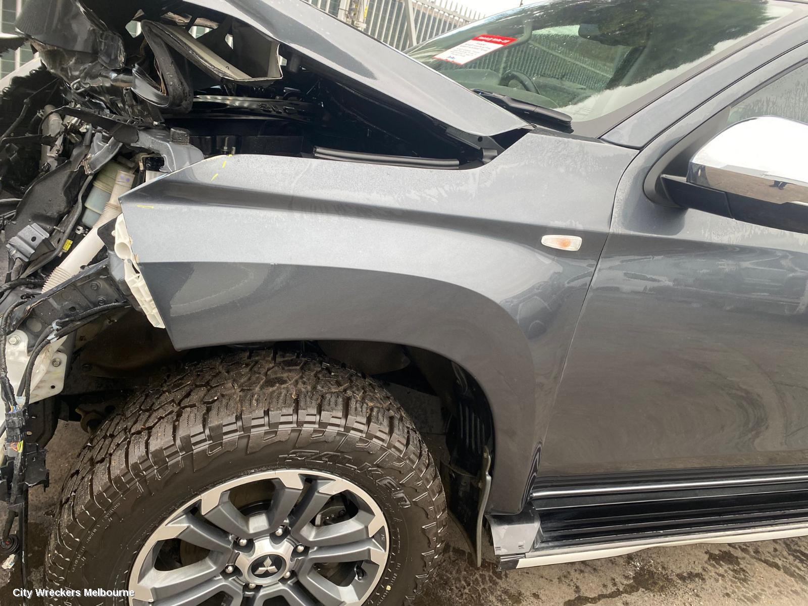 MITSUBISHI TRITON RIGHT INDICATOR/FOG/SIDE, BUMPER FOGLAMP, MR, GLX/GLX ADAS/GLX+, 11/2018 ONWARDS