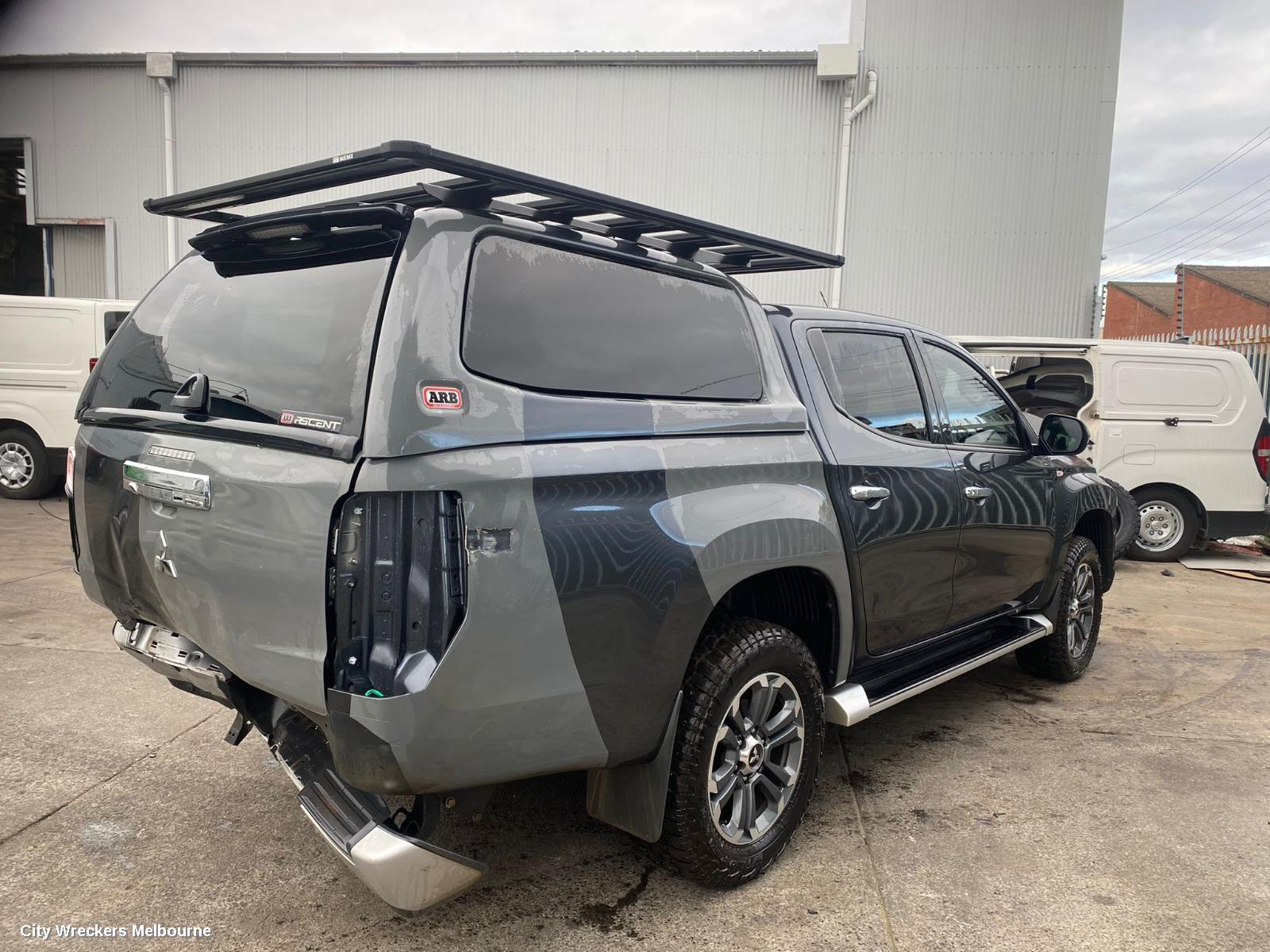 MITSUBISHI TRITON, 4WD SWITCH, EASY SELECT, MQ-MR, 03/2015 - 10/2023, 4WD SWITCH: 101389