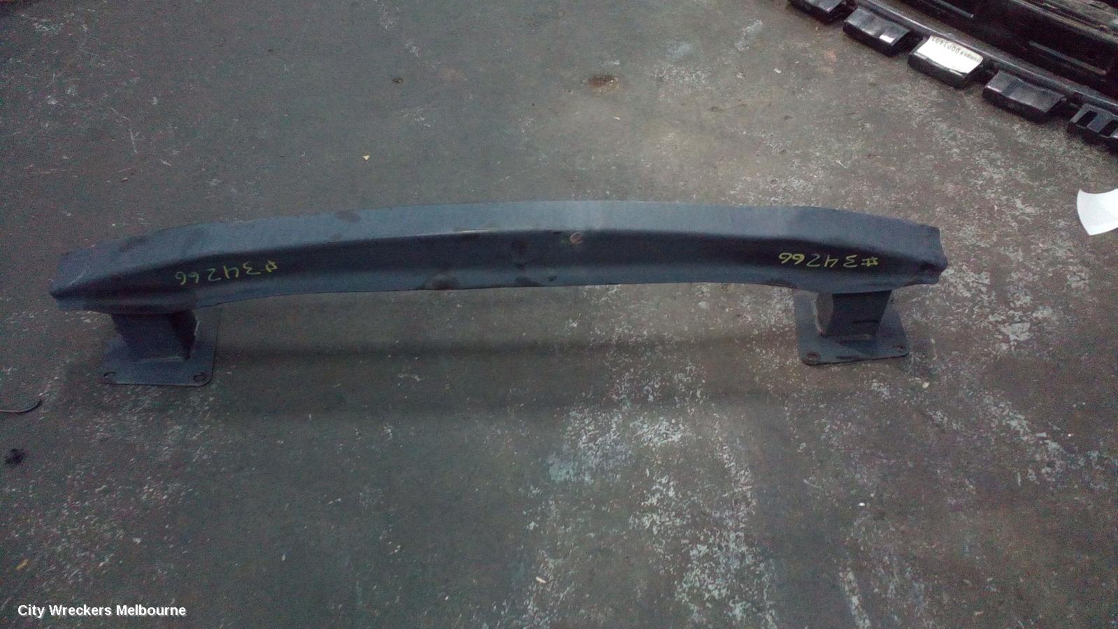 VOLKSWAGEN POLO R/BAR BRACKET/REINFO, REINFORCEMENT, 6R, 05/2010 - 09/2017