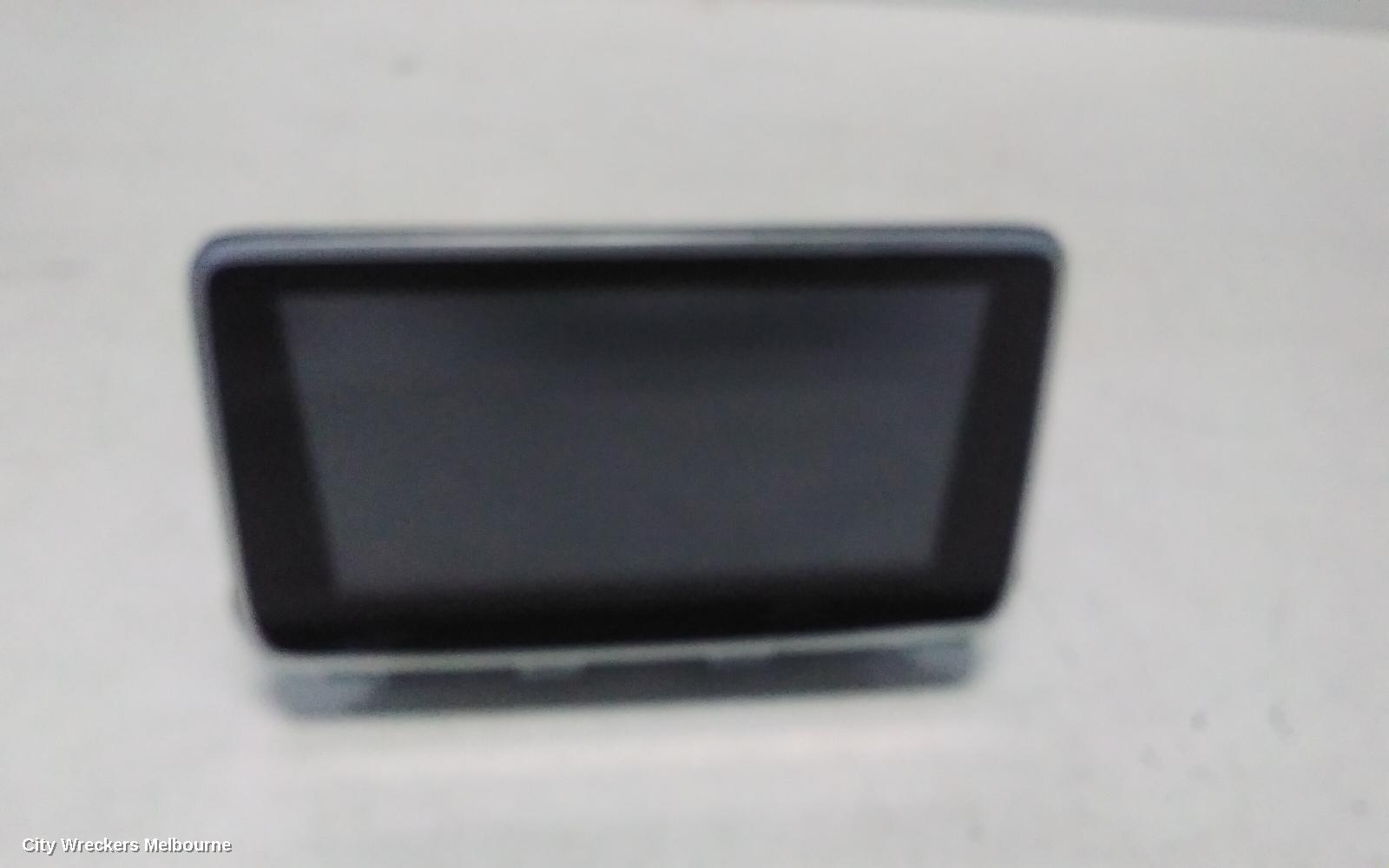 LDV DELIVER 9 RADIO/CD/DVD/SAT/TV, DISPLAY UNIT, 10.1IN TOUCHSCREEN, 07/2020 - 12/2023