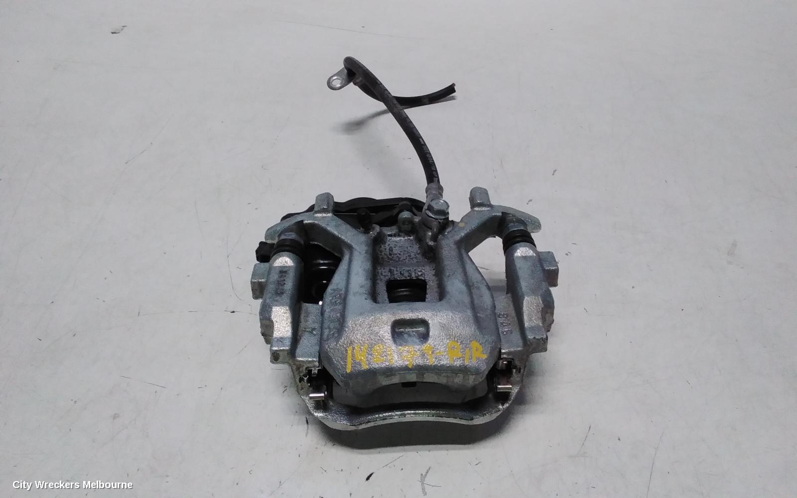 TOYOTA CAMRY CALIPER, XV80, LH REAR, 06/2024 ONWARDS