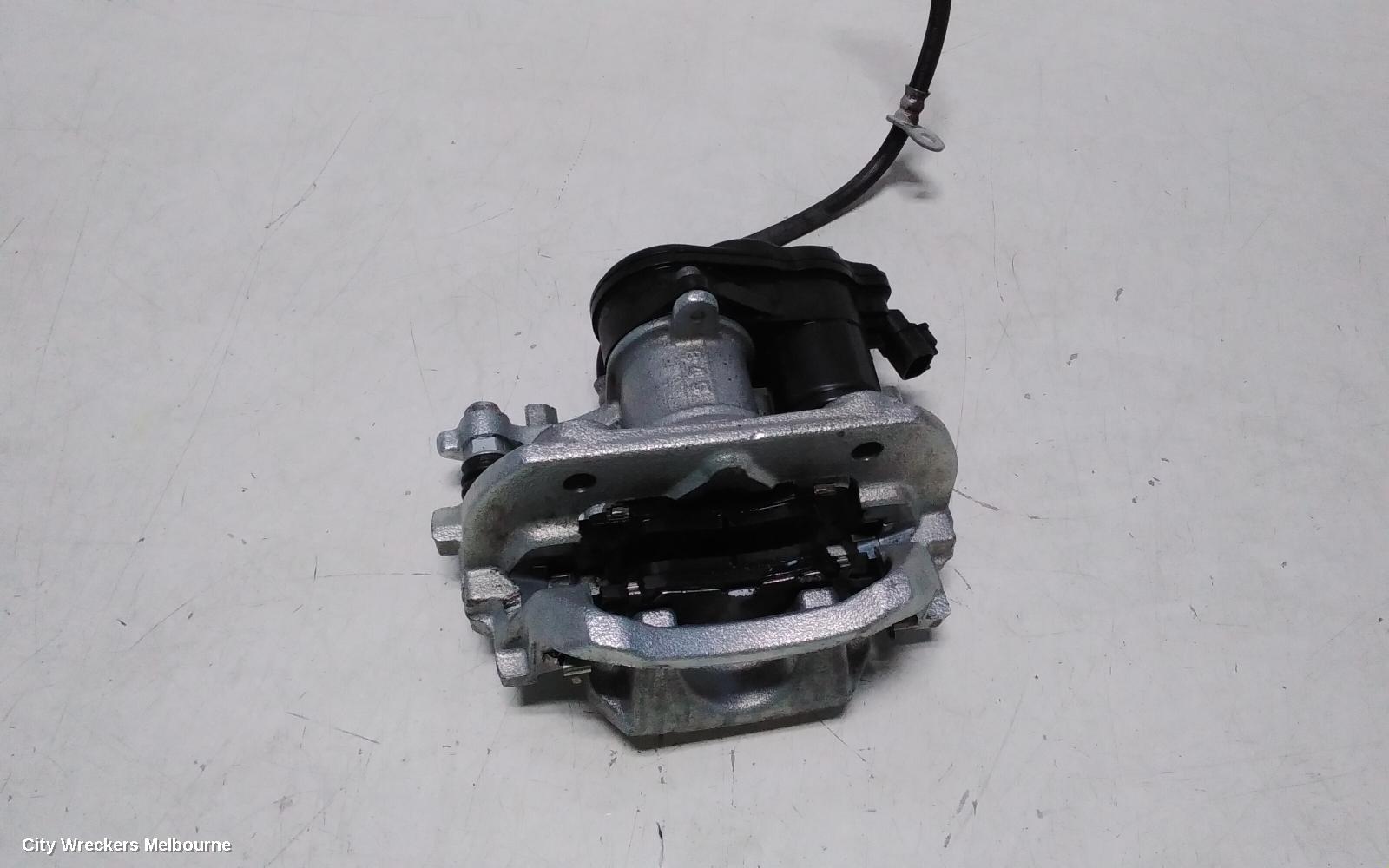 TOYOTA CAMRY CALIPER, XV80, LH REAR, 06/2024 ONWARDS