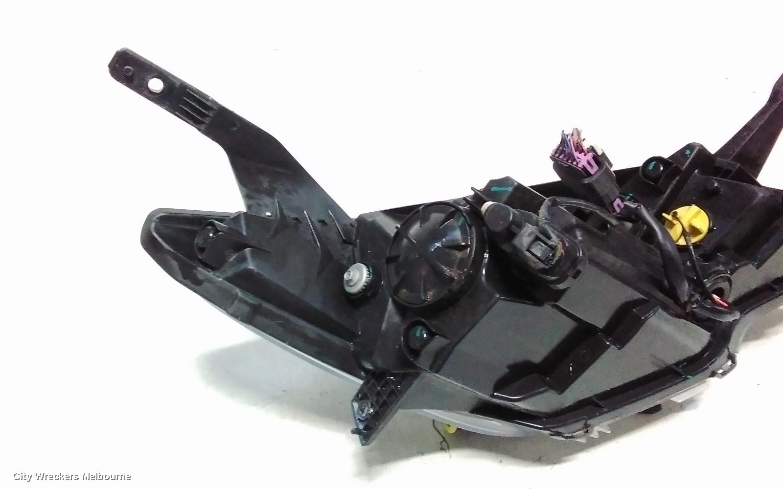 MG ZS LEFT HEADLAMP, AZS1, ZS EV TYPE, HALOGEN TYPE, 01/2020 - 05/2022