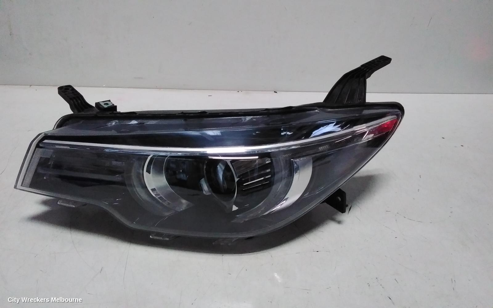 MG ZS LEFT HEADLAMP, AZS1, ZS EV TYPE, HALOGEN TYPE, 01/2020 - 05/2022