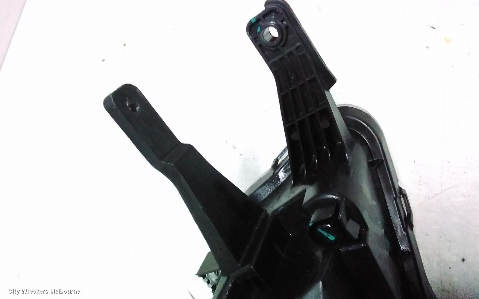 MG ZS LEFT HEADLAMP, AZS1, ZS EV TYPE, HALOGEN TYPE, 01/2020 - 05/2022