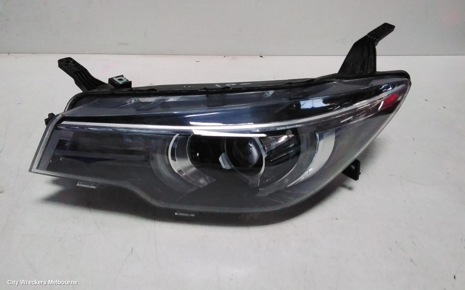 MG ZS LEFT HEADLAMP, AZS1, ZS EV TYPE, HALOGEN TYPE, 01/2020 - 05/2022