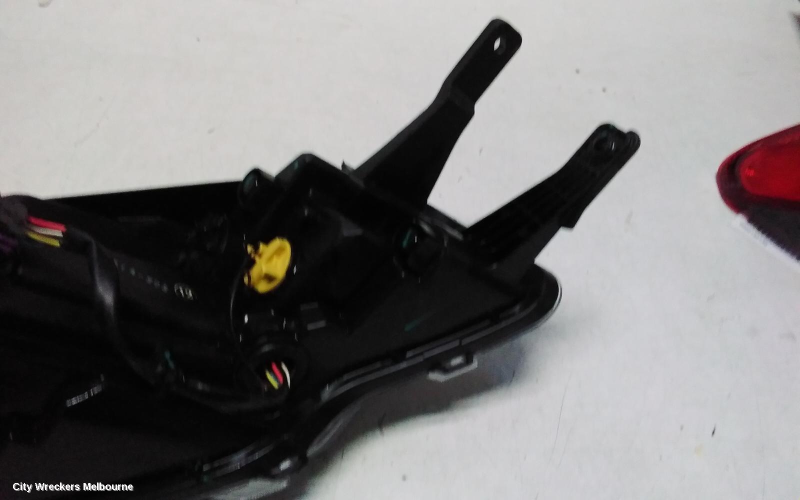 MG ZS LEFT HEADLAMP, AZS1, ZS EV TYPE, HALOGEN TYPE, 01/2020 - 05/2022