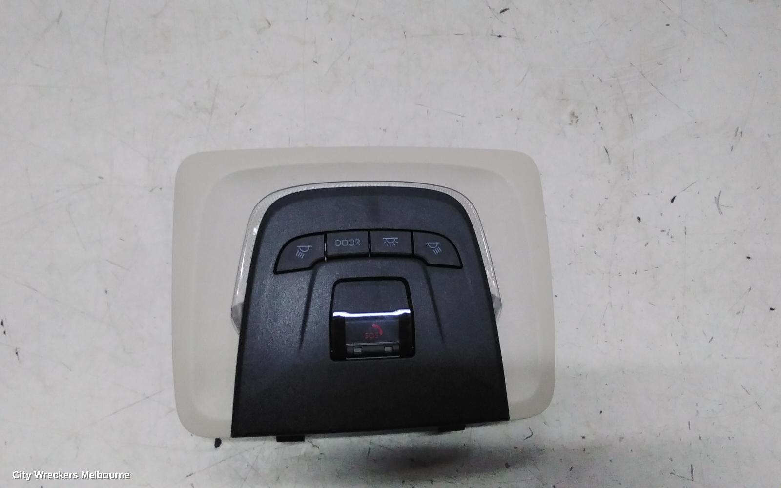 TOYOTA COROLLA COURTESY LIGHT, E210, FRONT, 07/2018 ONWARDS