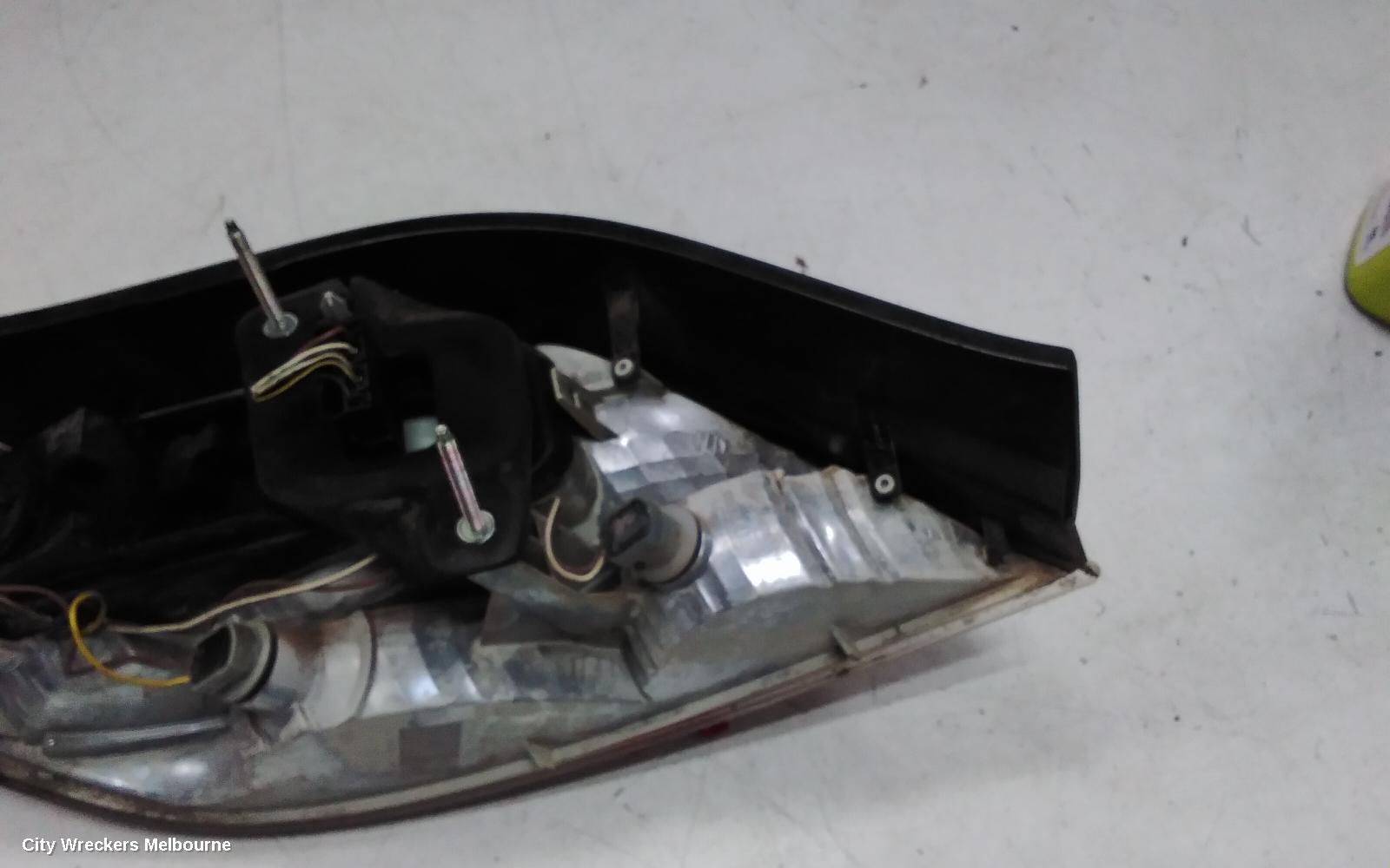 HOLDEN ASTRA RIGHT TAILLIGHT, AH, CABRIO, 11/2006 - 08/2009