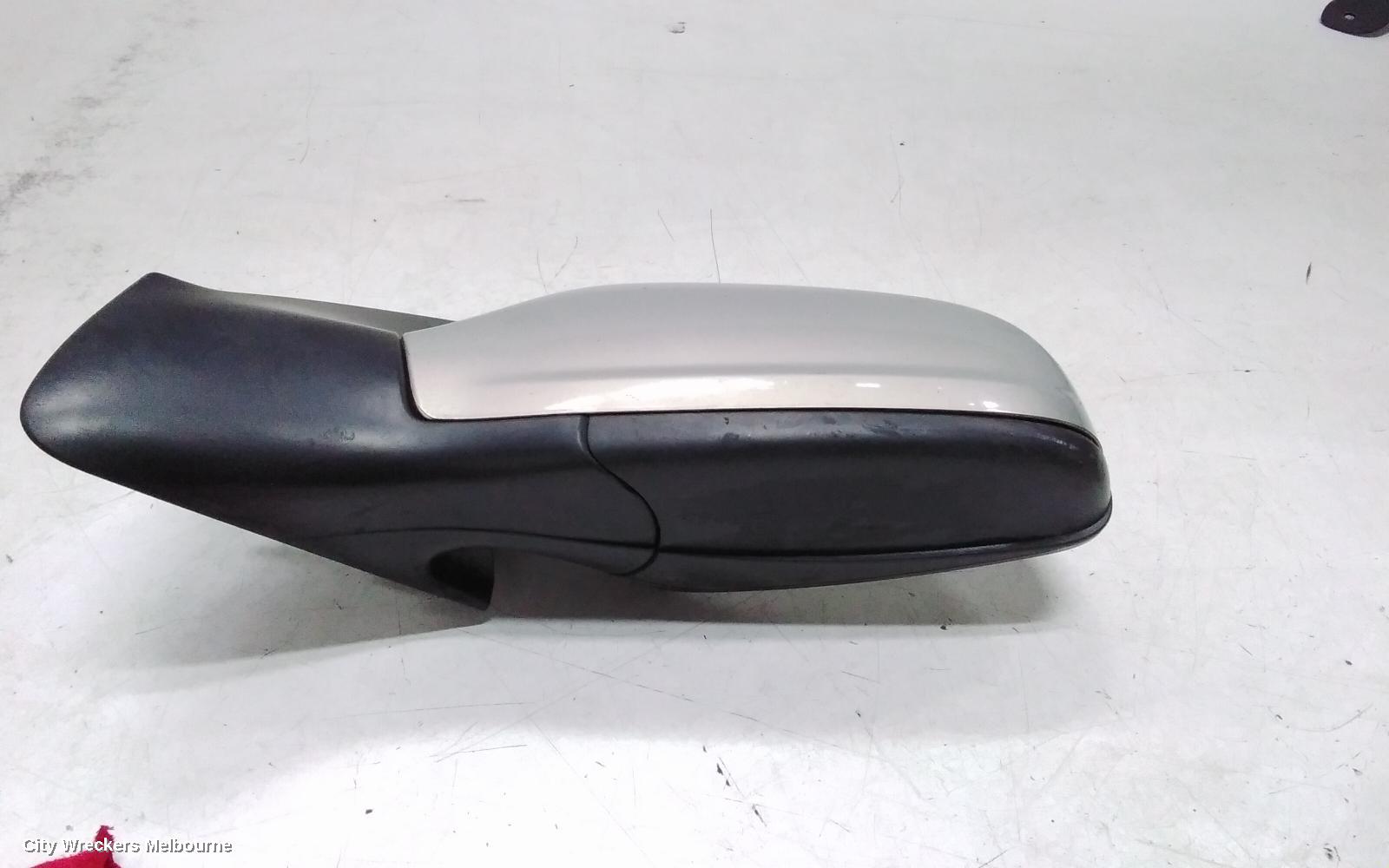 HOLDEN ASTRA LEFT DOOR MIRROR, AH, CABRIO, 11/2006 - 08/2009