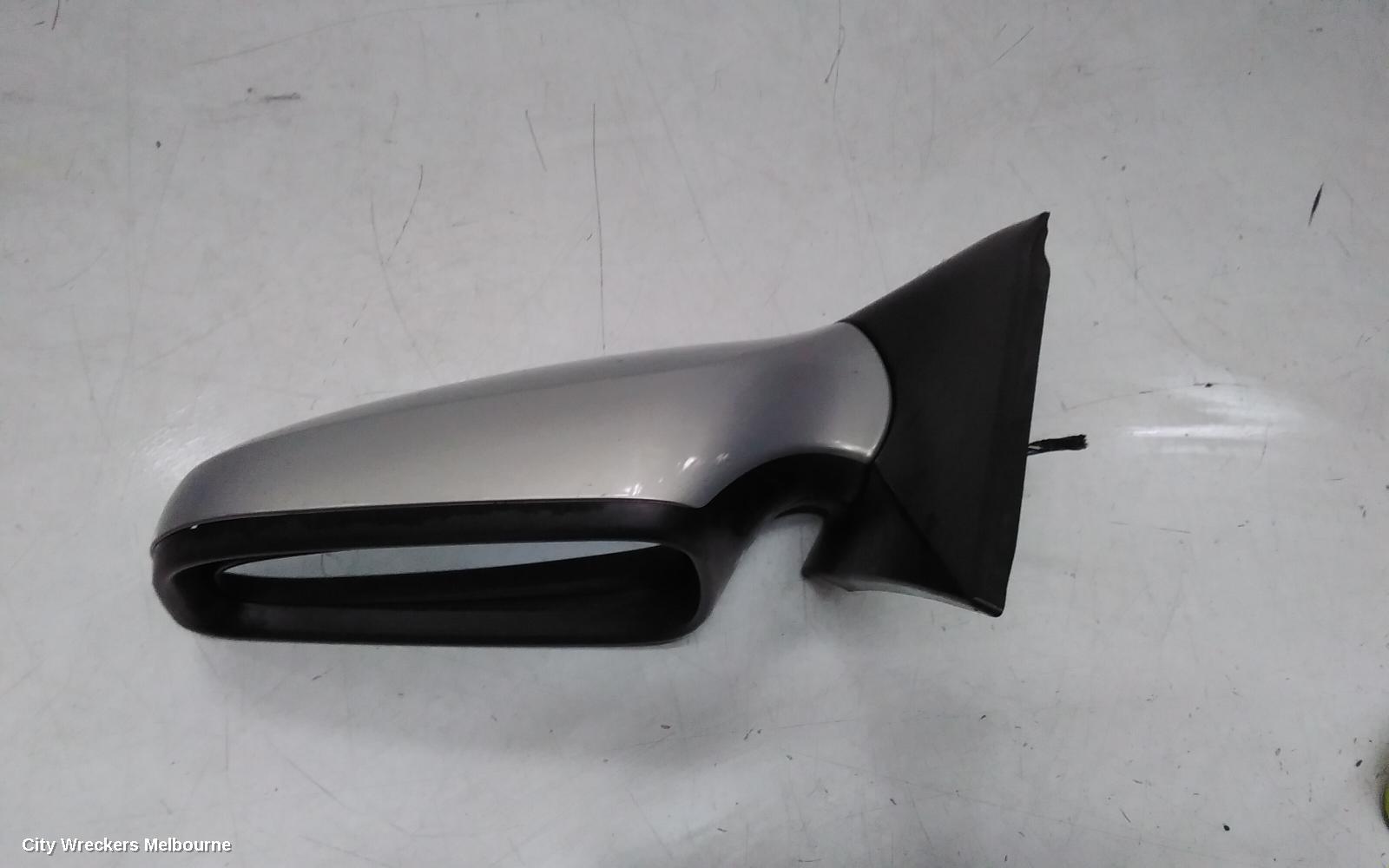 HOLDEN ASTRA LEFT DOOR MIRROR, AH, CABRIO, 11/2006 - 08/2009