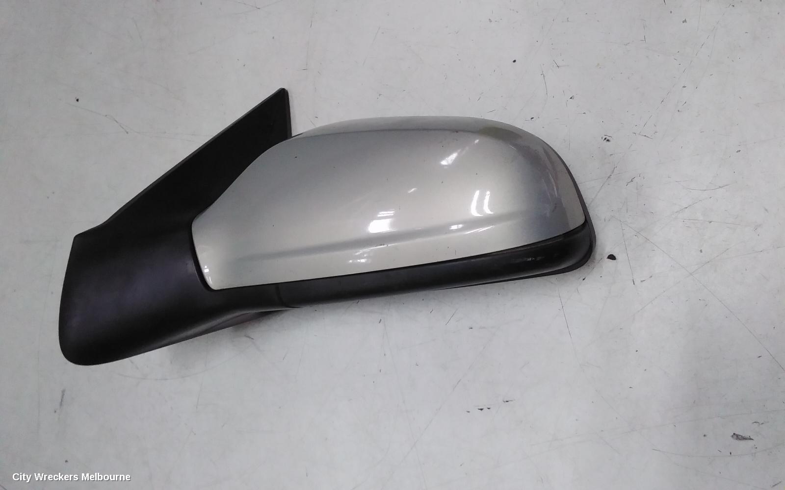 HOLDEN ASTRA LEFT DOOR MIRROR, AH, CABRIO, 11/2006 - 08/2009