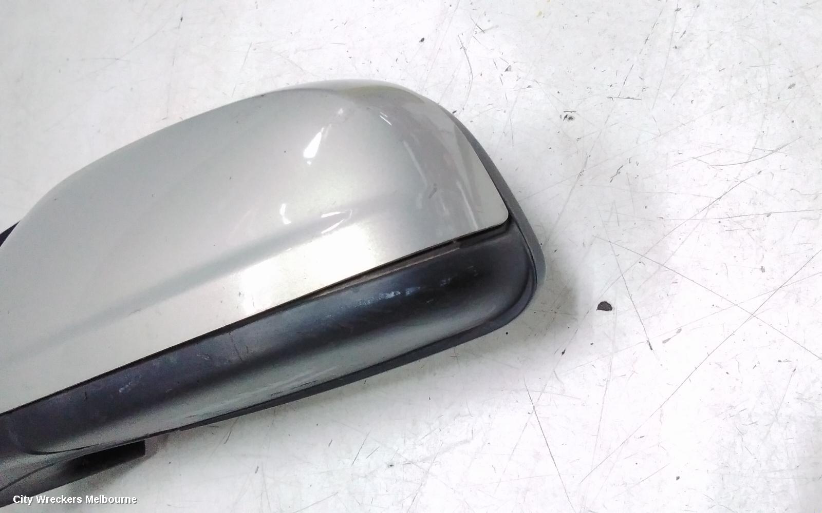 HOLDEN ASTRA LEFT DOOR MIRROR, AH, CABRIO, 11/2006 - 08/2009
