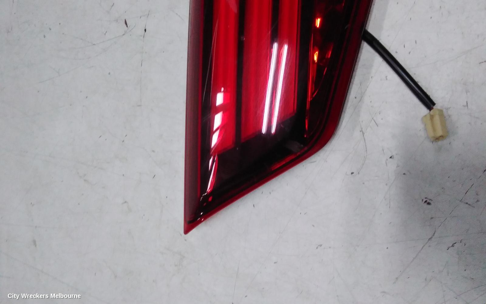 MITSUBISHI OUTLANDER REAR GARNISH, TAILGATE LAMP (RH SIDE), ZK-ZL, 01/2015 - 07/2021
