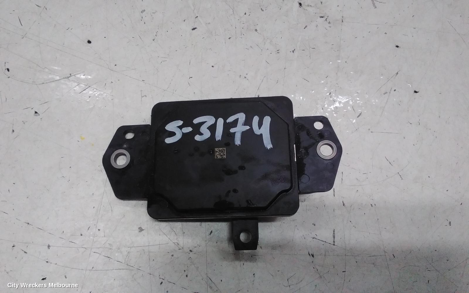 TOYOTA RAV4 REVERSE CAMERA, FRONT RADAR SENSOR, XA50, 11/2018 ONWARDS