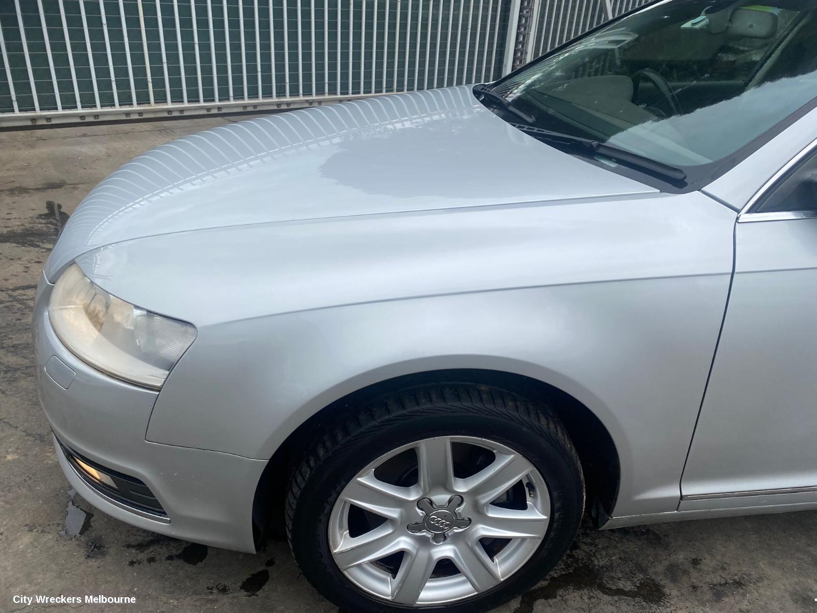 AUDI A6 ENGINE, PETROL, 2.0, TURBO, C6/4F (A6), BPJ CODE, 09/2006 - 06/2011