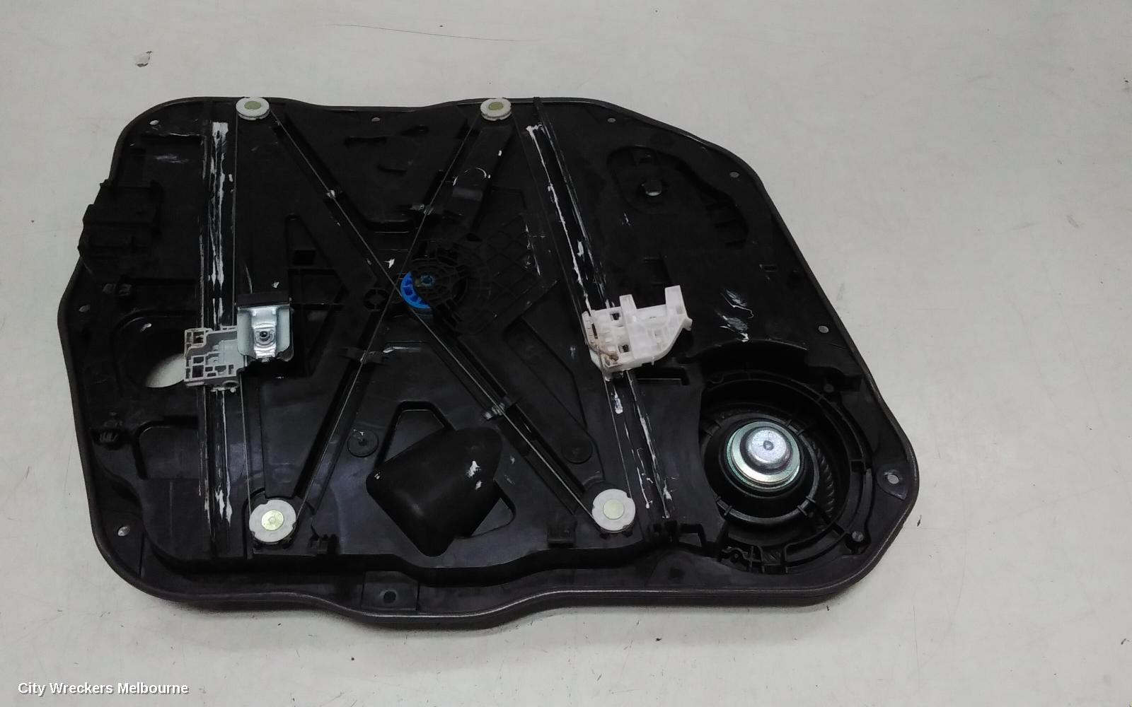 HYUNDAI TUCSON RIGHT FRONT WINDOW REG/MOTOR, NX4, DOOR REG ASSY (REG AND MOTOR), 02/2021 ONWARDS