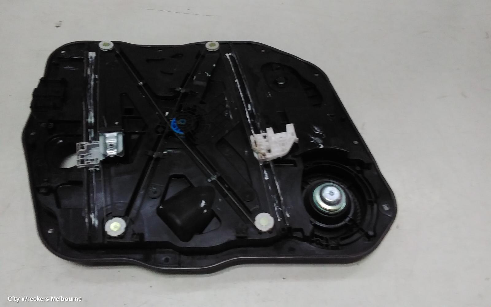 HYUNDAI TUCSON RIGHT FRONT WINDOW REG/MOTOR, NX4, DOOR REG ASSY (REG AND MOTOR), 02/2021 ONWARDS