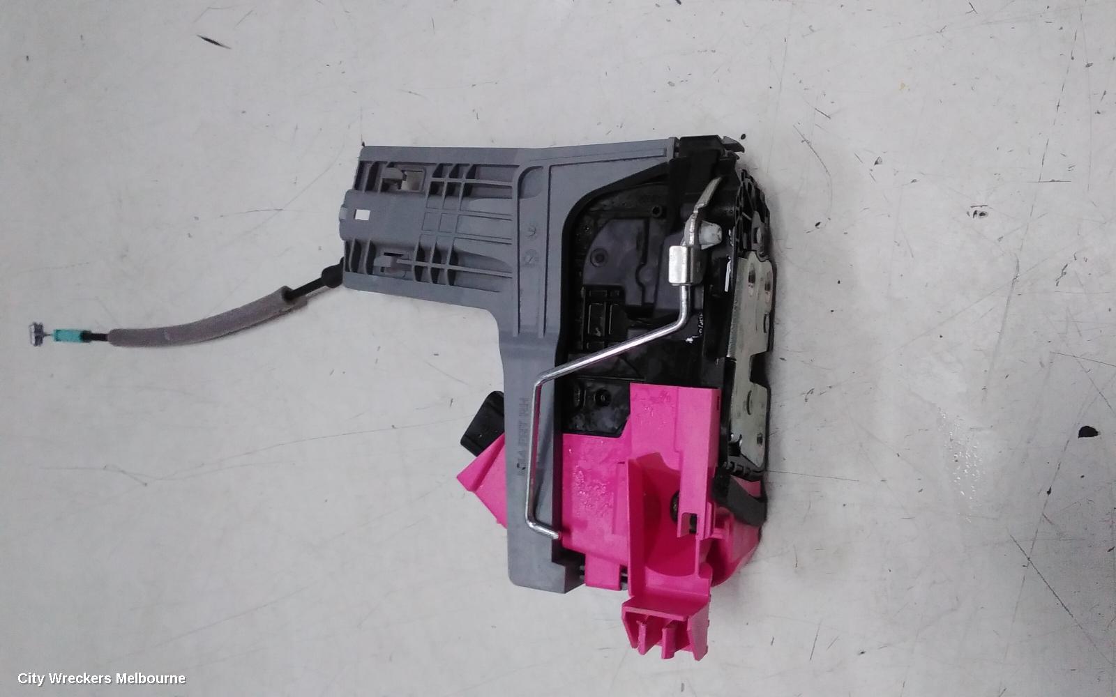 HYUNDAI TUCSON DOOR/BOOT/GATE LOCK, RIGHT FRONT DOOR LOCK, NX4, 02/2021 ONWARDS