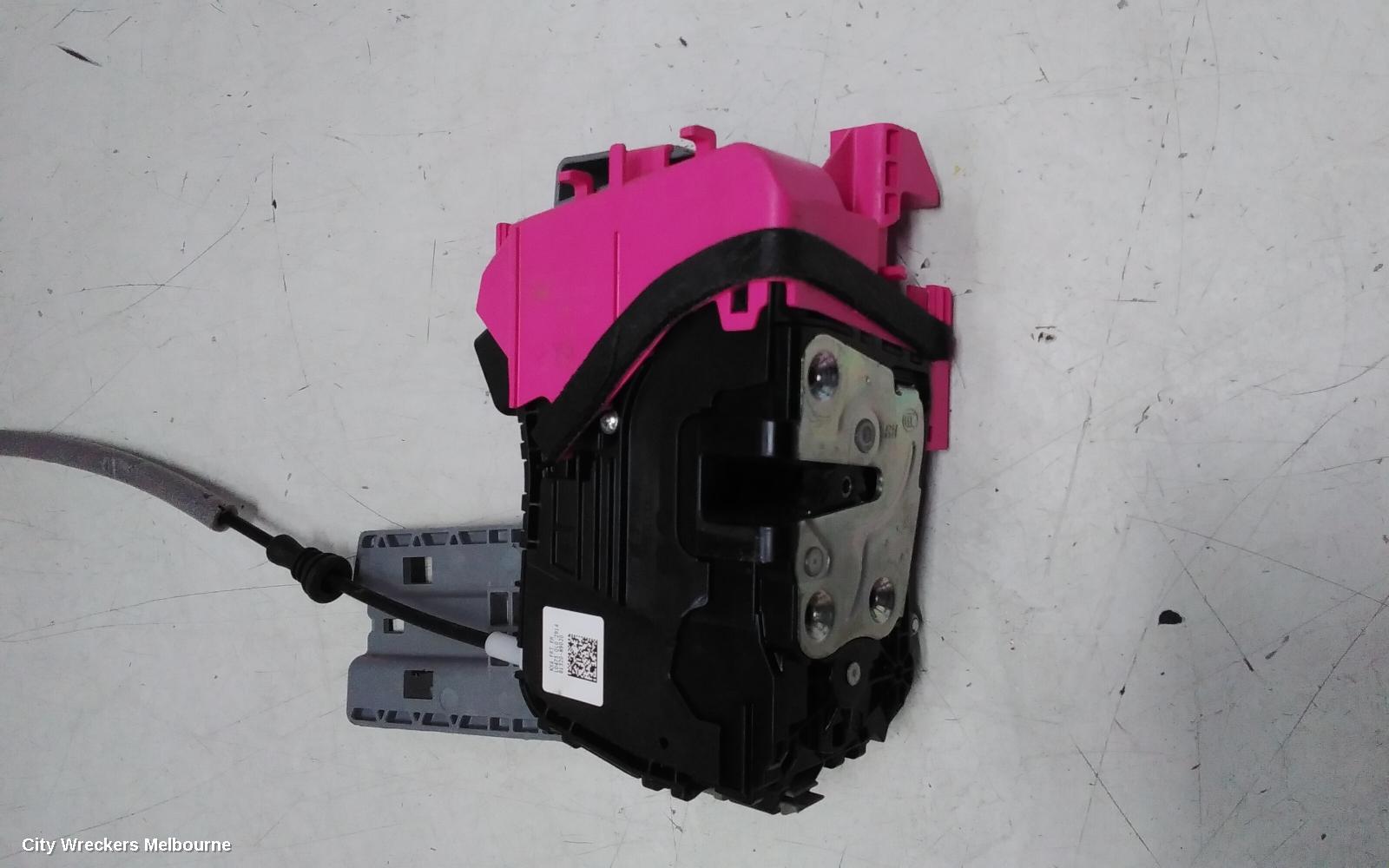 HYUNDAI TUCSON DOOR/BOOT/GATE LOCK, RIGHT FRONT DOOR LOCK, NX4, 02/2021 ONWARDS