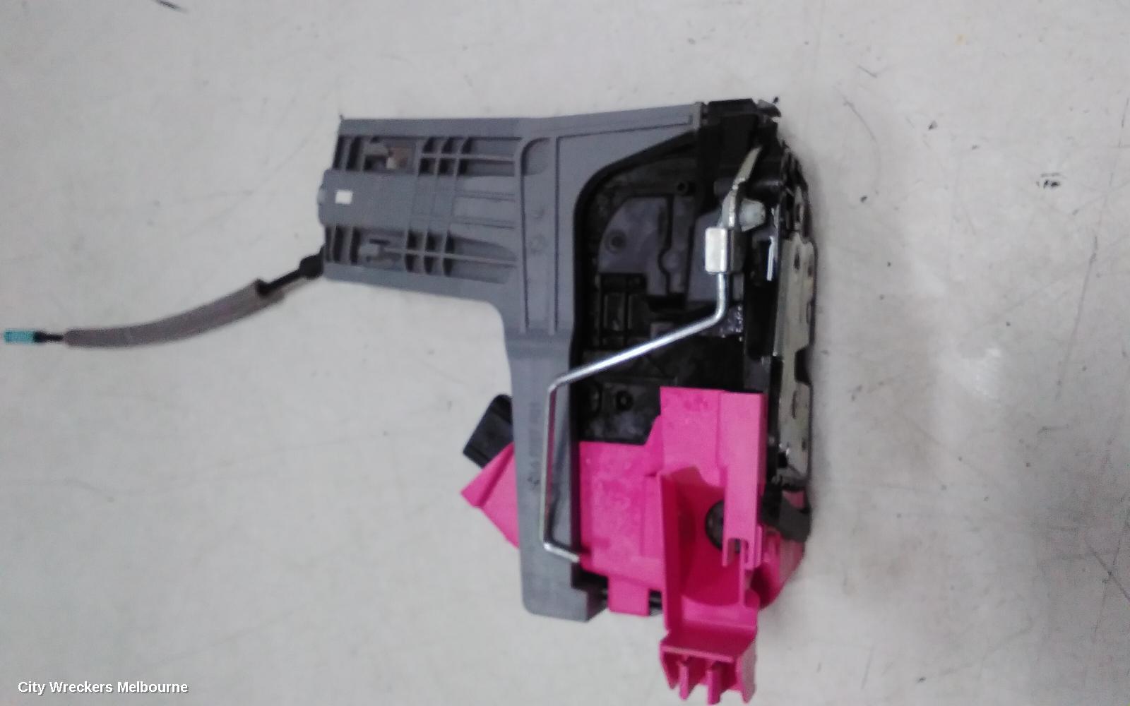 HYUNDAI TUCSON DOOR/BOOT/GATE LOCK, RIGHT FRONT DOOR LOCK, NX4, 02/2021 ONWARDS