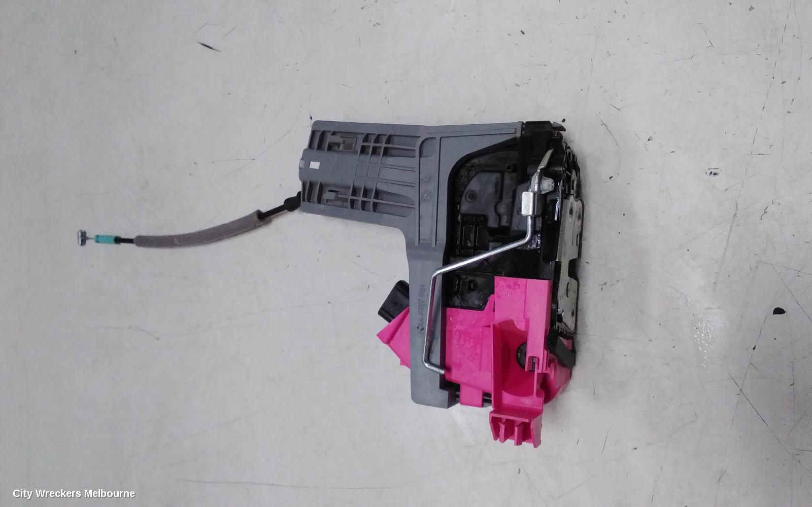 HYUNDAI TUCSON DOOR/BOOT/GATE LOCK, RIGHT FRONT DOOR LOCK, NX4, 02/2021 ONWARDS