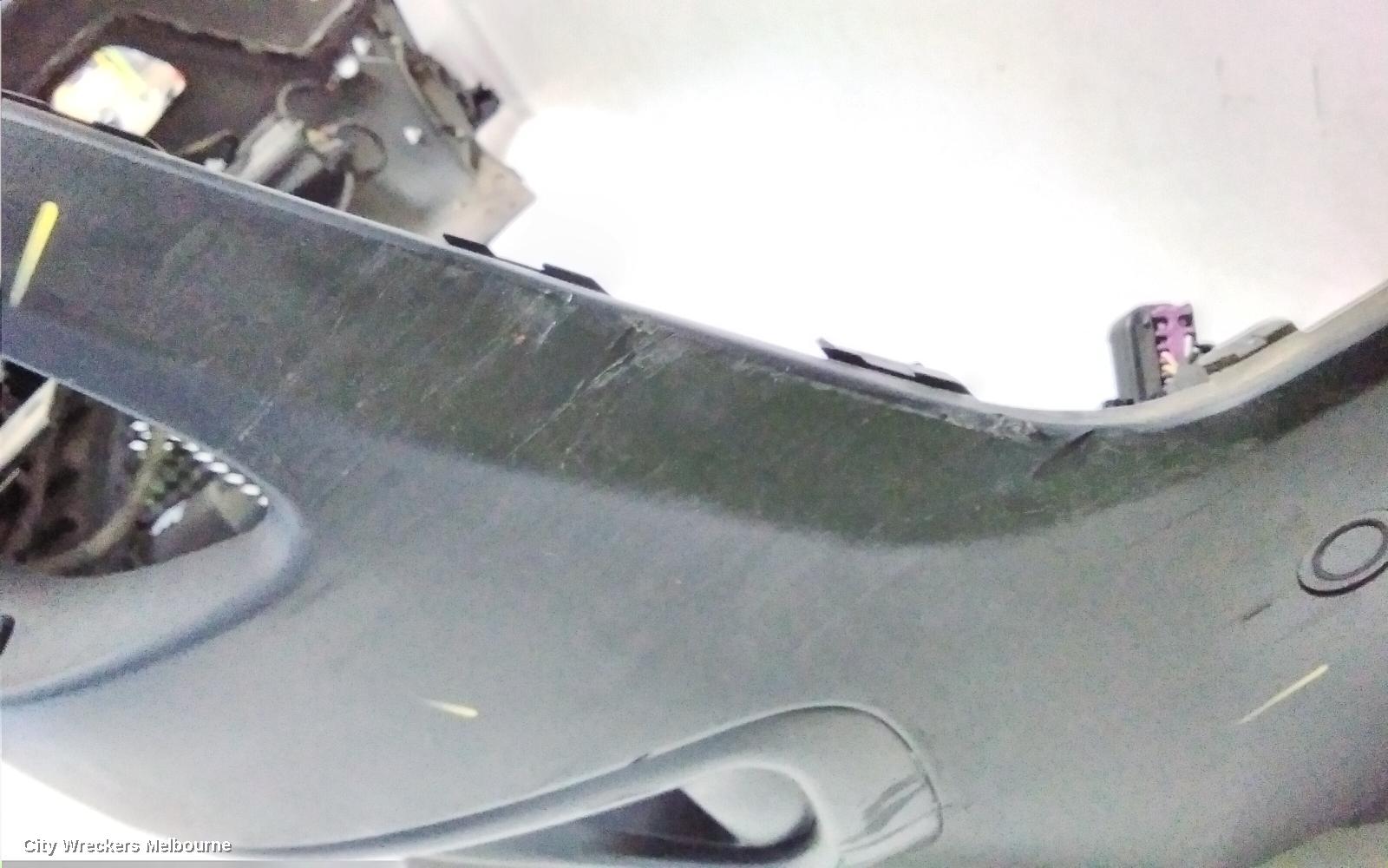 JEEP CHEROKEE FRONT BUMPER, KL, BUMPER BAR (CENTRE), TRAILHAWK TYPE, 02/2014 - 03/2018