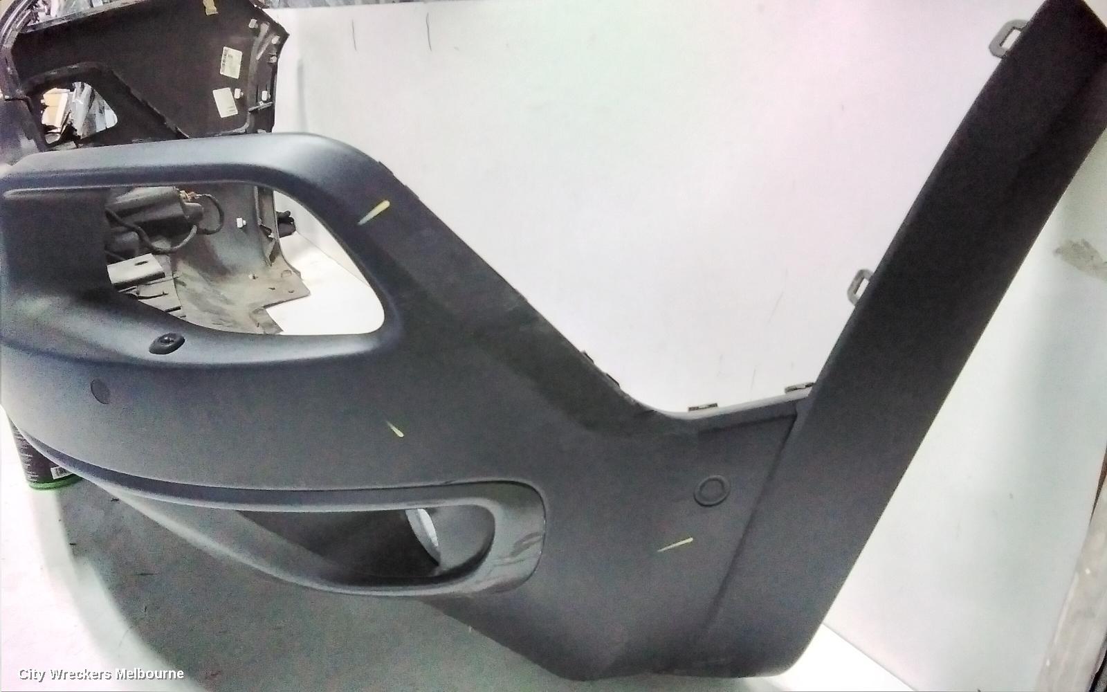 JEEP CHEROKEE FRONT BUMPER, KL, BUMPER BAR (CENTRE), TRAILHAWK TYPE, 02/2014 - 03/2018