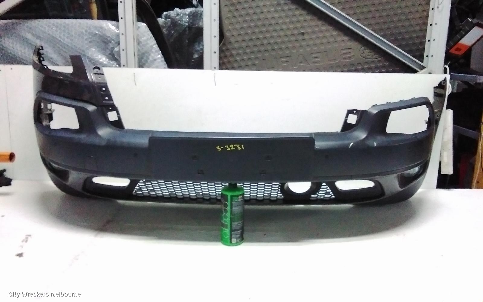 JEEP CHEROKEE FRONT BUMPER, KL, BUMPER BAR (CENTRE), TRAILHAWK TYPE, 02/2014 - 03/2018
