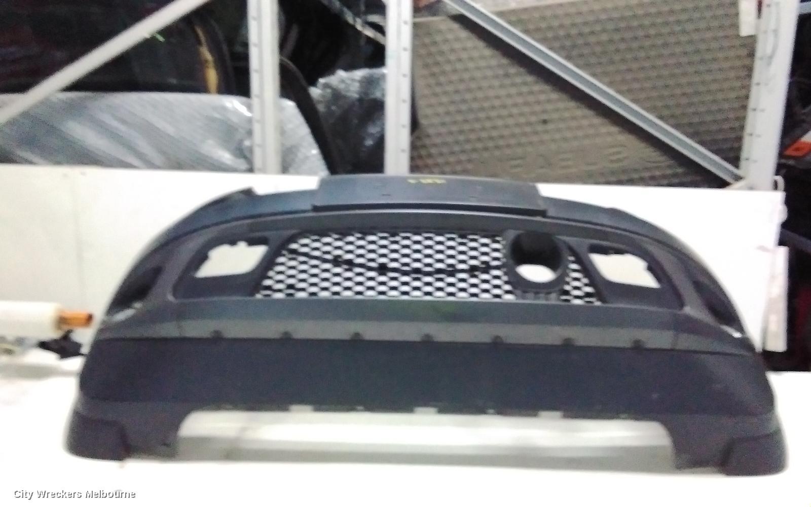 JEEP CHEROKEE FRONT BUMPER, KL, BUMPER BAR (CENTRE), TRAILHAWK TYPE, 02/2014 - 03/2018