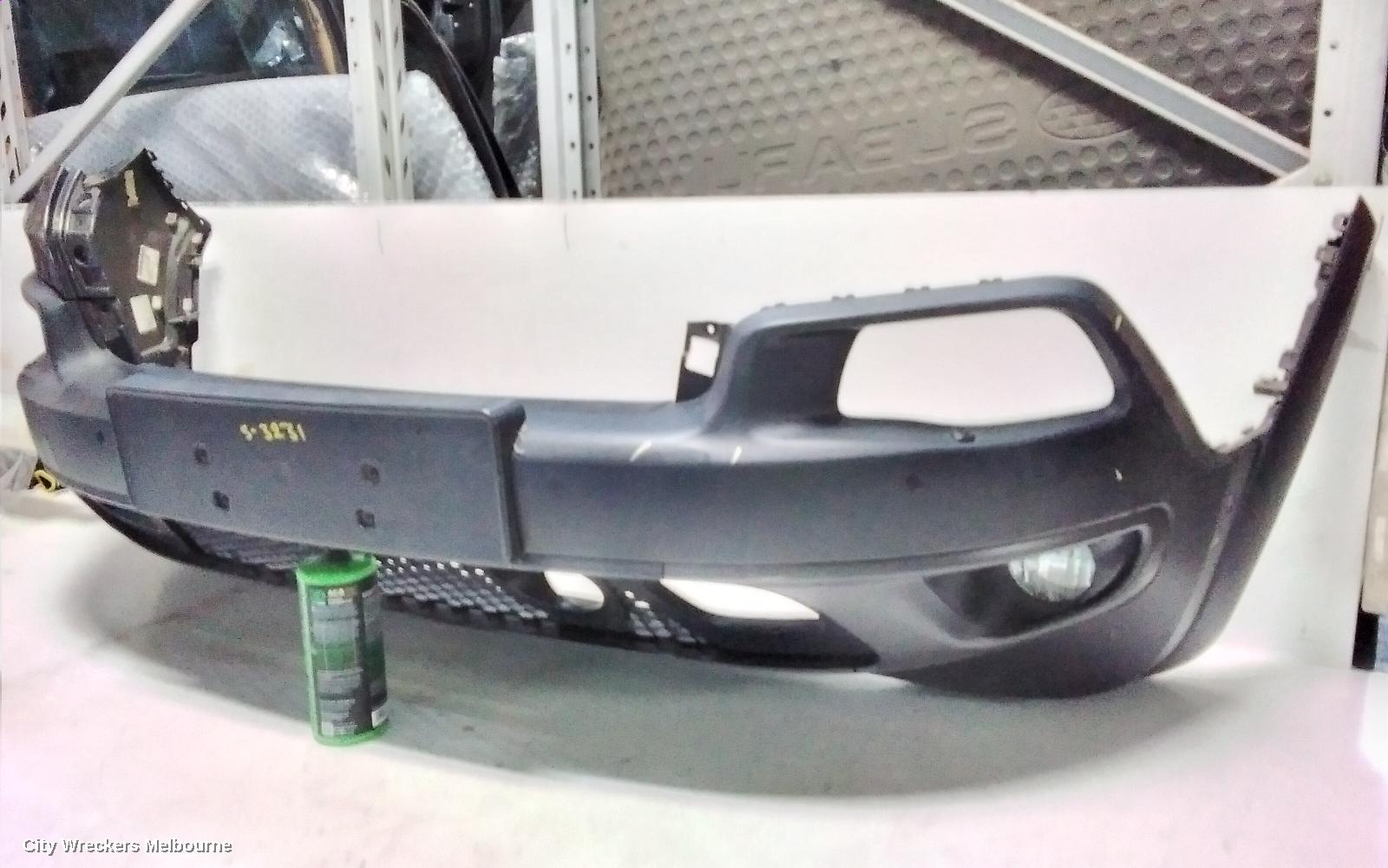 JEEP CHEROKEE FRONT BUMPER, KL, BUMPER BAR (CENTRE), TRAILHAWK TYPE, 02/2014 - 03/2018