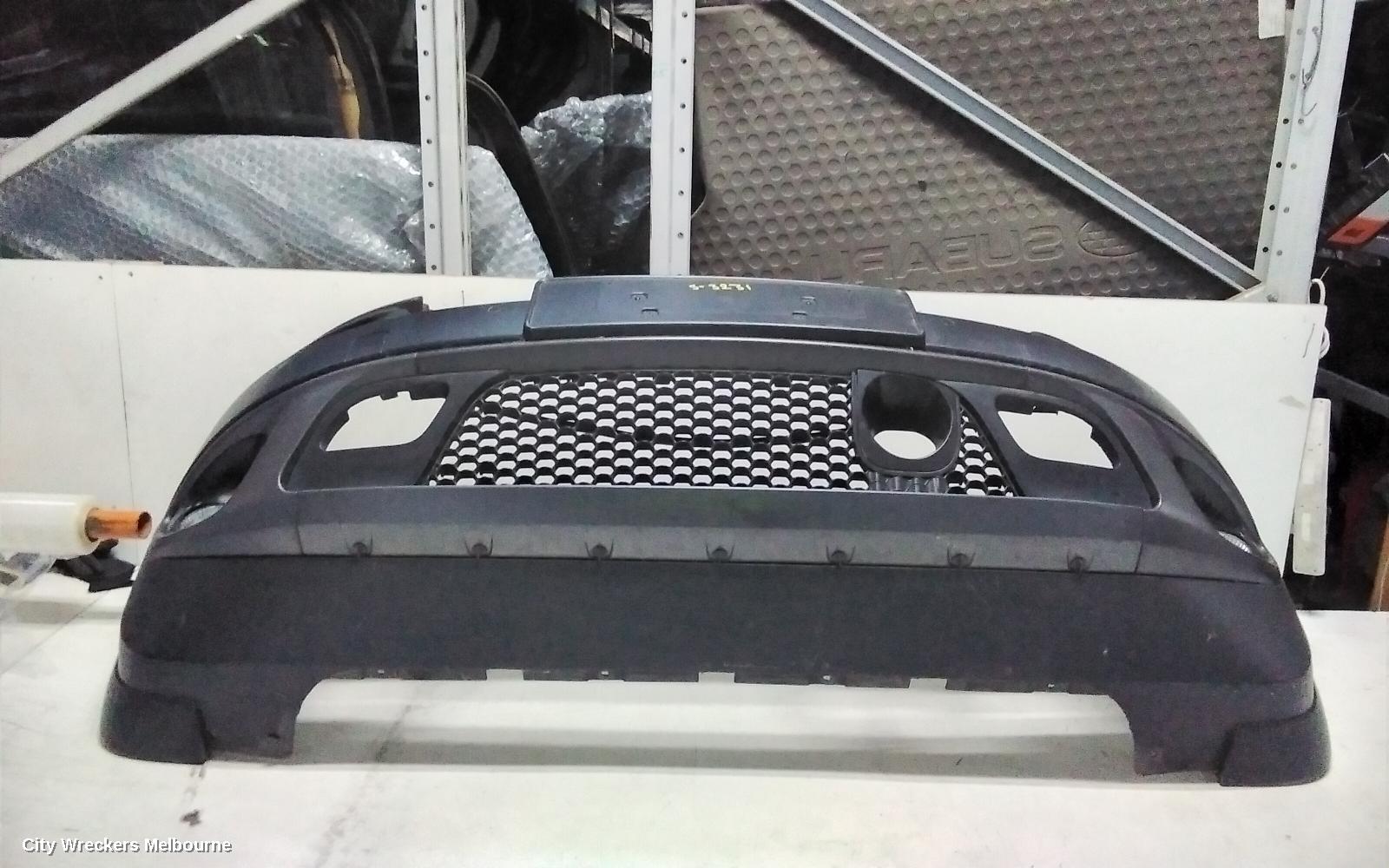 JEEP CHEROKEE FRONT BUMPER, KL, BUMPER BAR (CENTRE), TRAILHAWK TYPE, 02/2014 - 03/2018