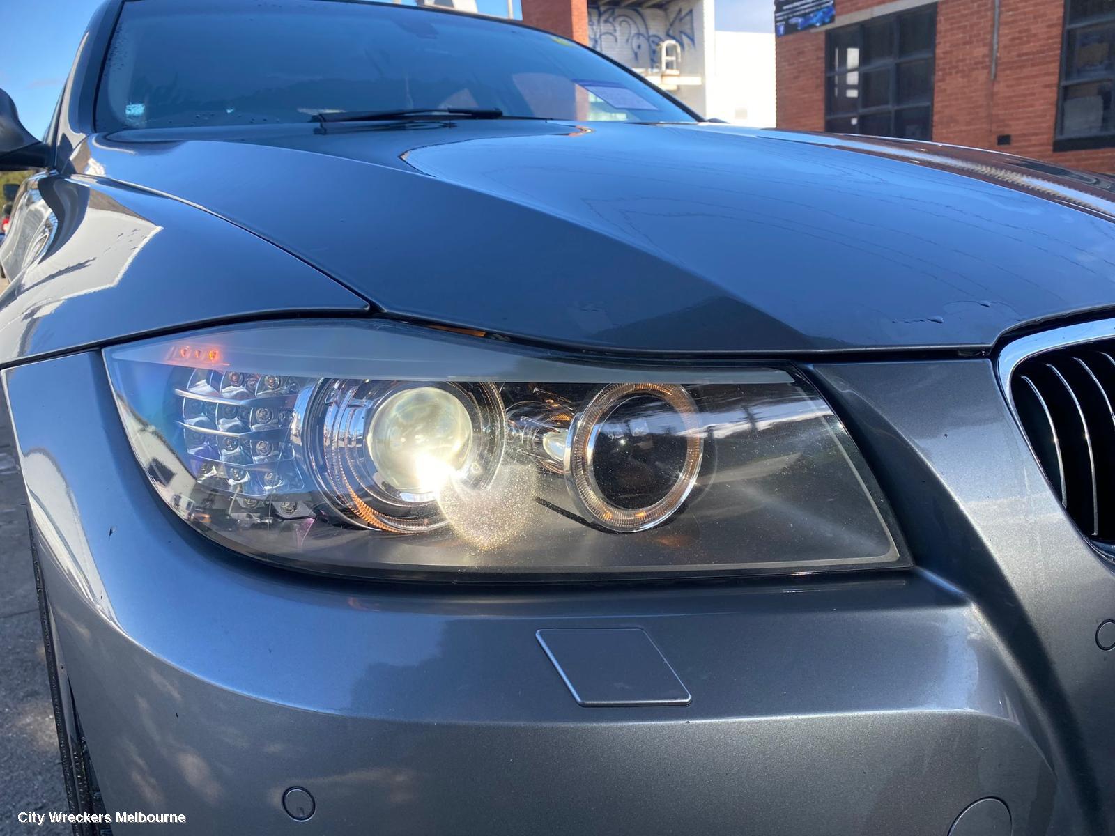 BMW 3 SERIES RIGHT TAILLIGHT, E90, SEDAN, LED TYPE, 11/2008 - 01/2012