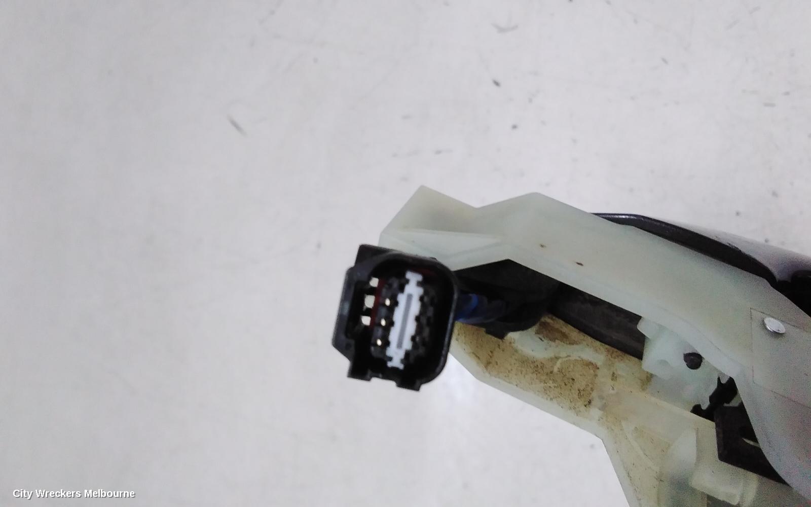 HYUNDAI TUCSON DOOR HANDLE, OUTER, RH FRONT, COLOUR CODED, NX4, 02/2021 ONWARDS