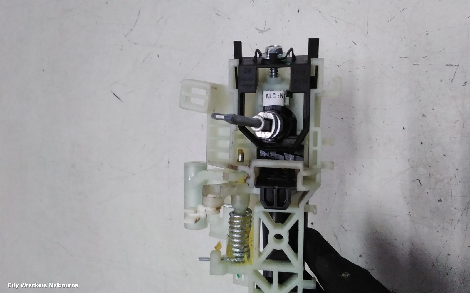 HYUNDAI TUCSON DOOR HANDLE, OUTER, RH FRONT, COLOUR CODED, NX4, 02/2021 ONWARDS