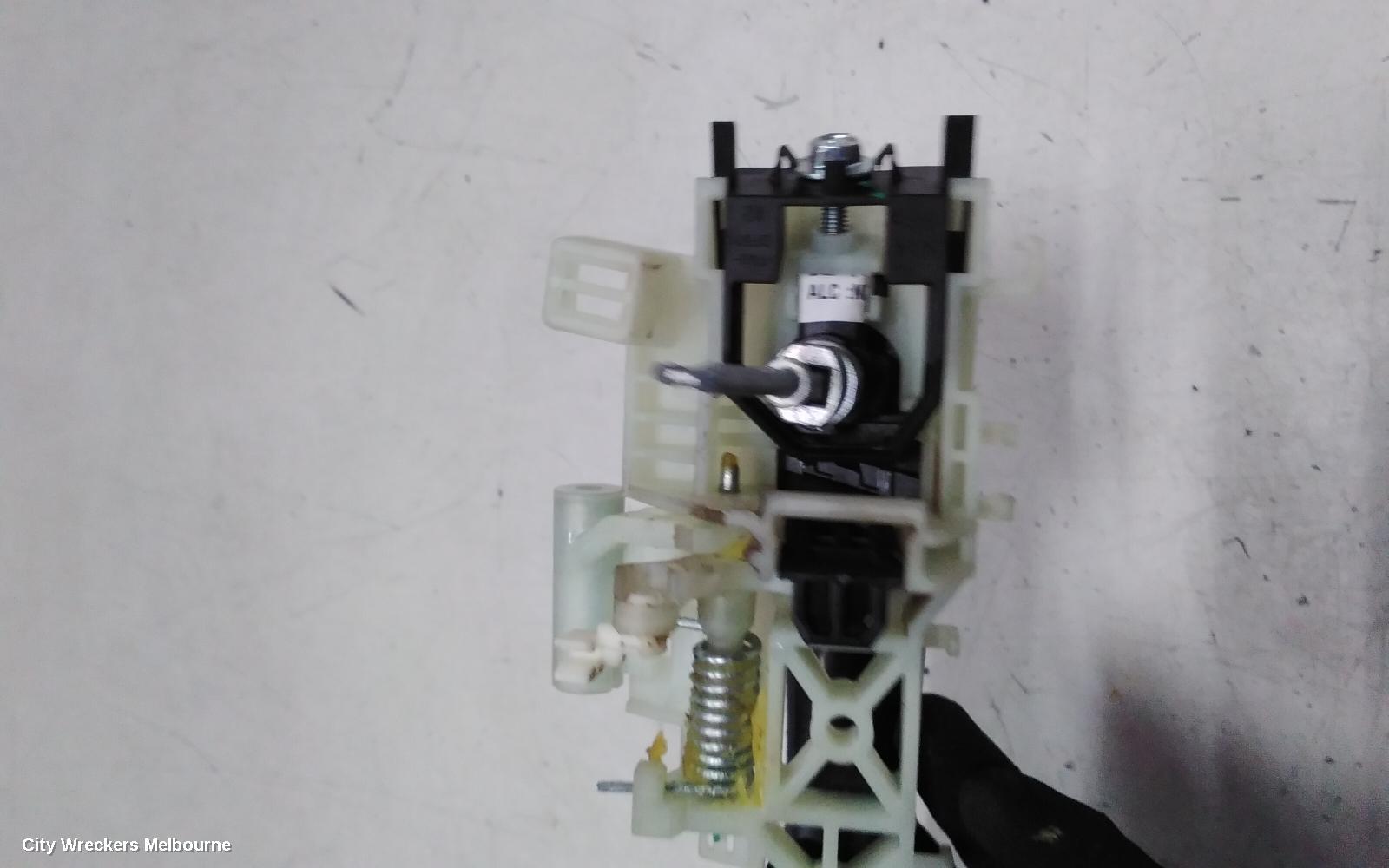 HYUNDAI TUCSON DOOR HANDLE, OUTER, RH FRONT, COLOUR CODED, NX4, 02/2021 ONWARDS
