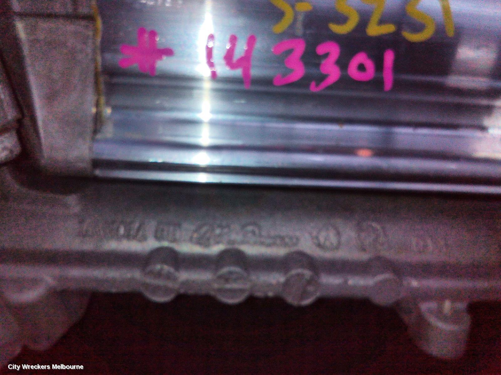 JEEP CHEROKEE STEERING BOX/RACK, KL, 2.4/3.2, PETROL, 02/2014 - 03/2018